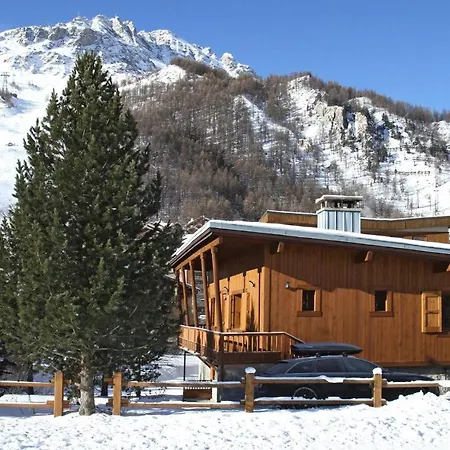 Chalet Le Cabri 12p Chalet Val-dʼIsère