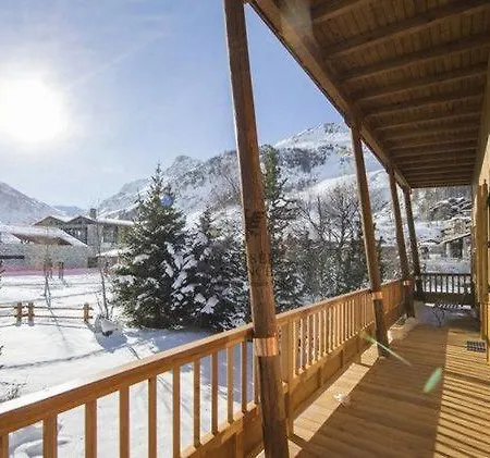 Chalet Chalet Le Cabri 12p Val-dʼIsère