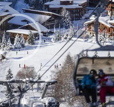 Chalet Chalet Le Cabri 12p