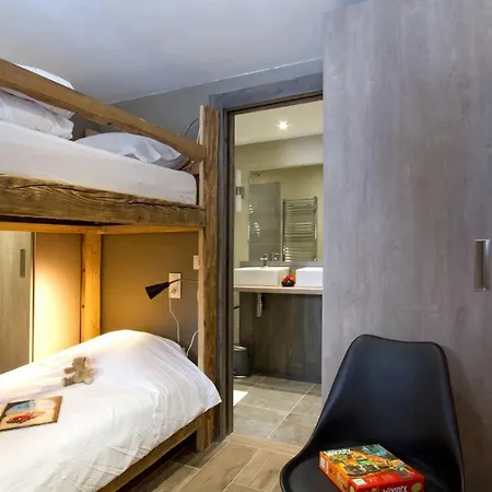 Chalet Chalet Le Cabri 12p