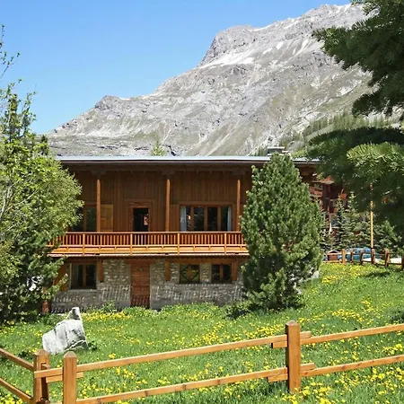 Chalet Le Cabri 12p Val-dʼIsère