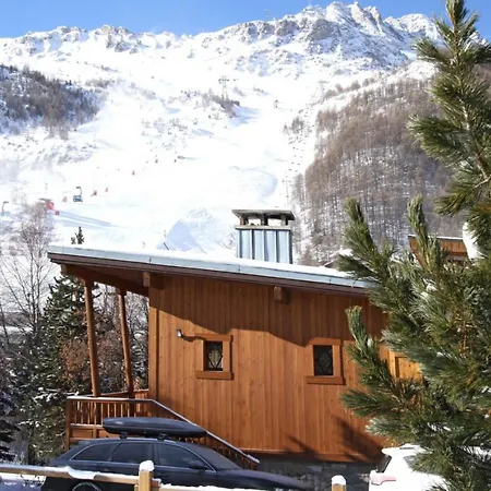 Chalet Le Cabri 12p Chalet *
