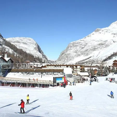 Chalet Le Cabri 12p Val-dʼIsère