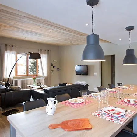 Chalet Le Cabri 12p Chalet