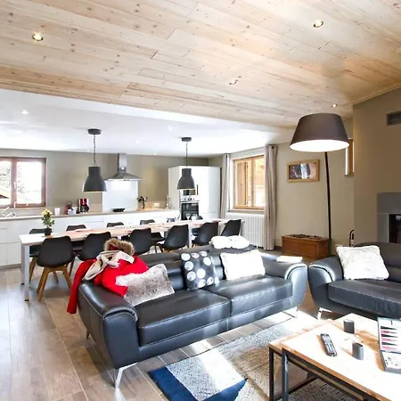 Chalet Le Cabri 12p Chalet