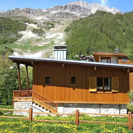 Chalet Le Cabri 12p * Val-dʼIsère